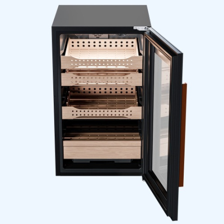 MC-120BK (PRO) Meyvel Хьюмидор шкаф